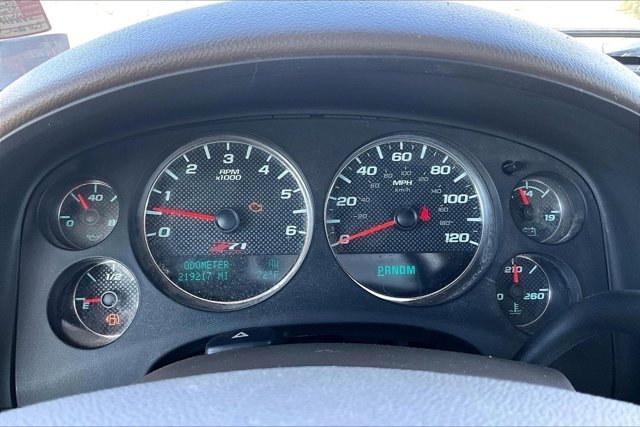 Used 2011 Chevrolet Silverado 1500 LTZ w/ LTZ Plus Package AWD/4WD image 13