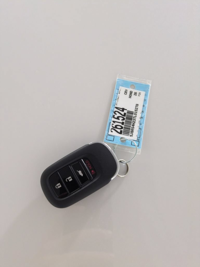 New 2026 Honda CR-V LX image 27