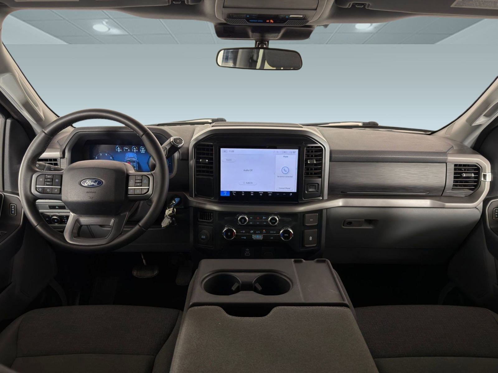 Used 2025 Ford F150 XLT w/ Equipment Group 301A Standard image 13