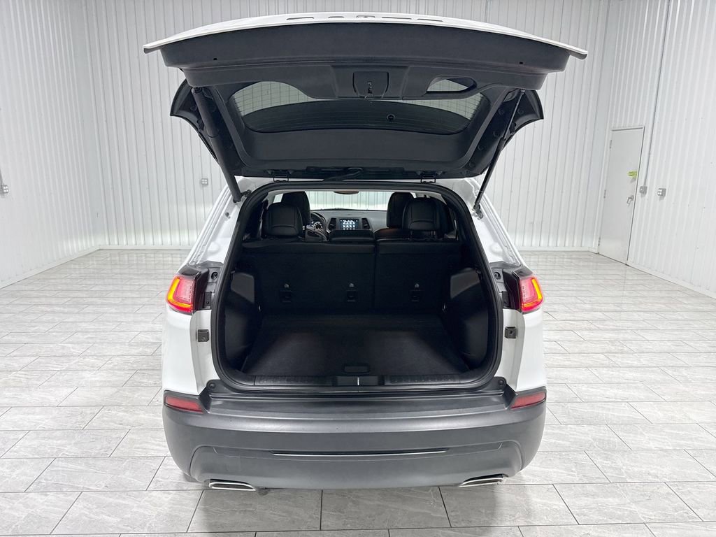 Used 2022 Jeep Cherokee Latitude Lux AWD/4WD image 27