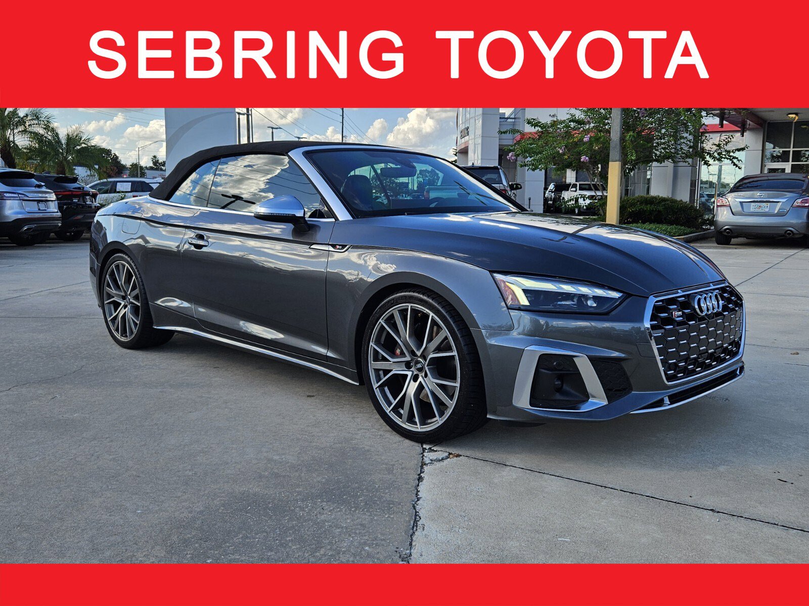 Used 2024 Audi S5 Premium