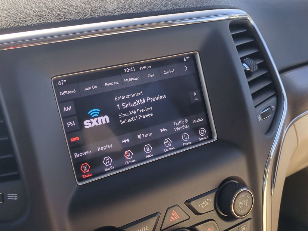 Used 2018 Jeep Grand Cherokee Limited w/ Trailer Tow Group IV image 19