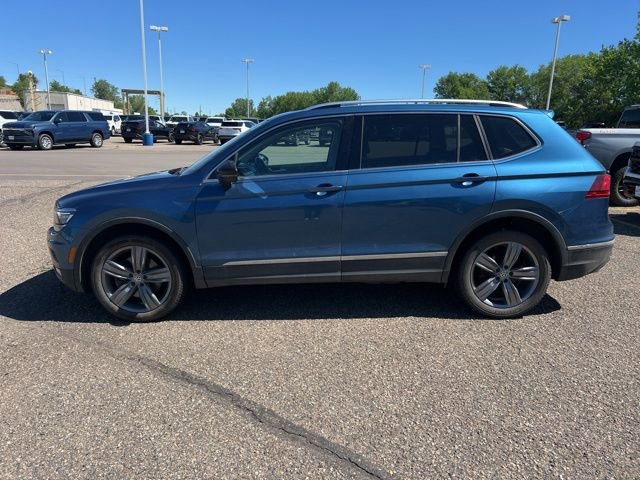 Used 2019 Volkswagen Tiguan SEL Premium R-Line AWD/4WD image 5