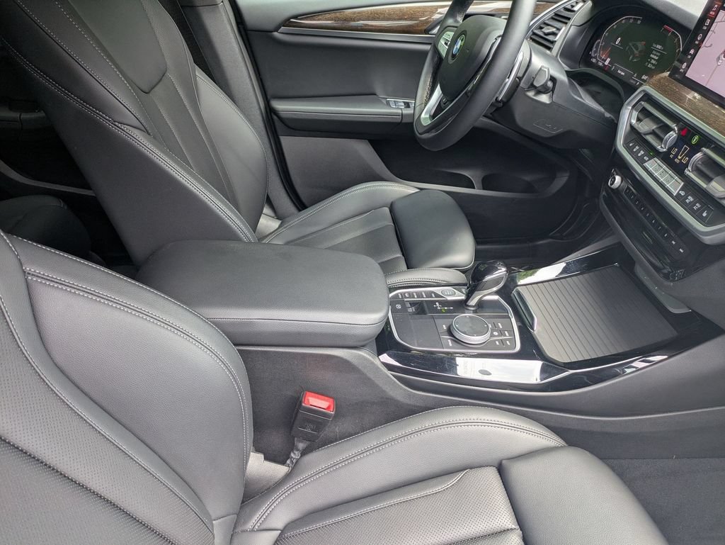 Certified 2023 BMW X3 xDrive30i w/ Premium Package AWD/4WD image 23