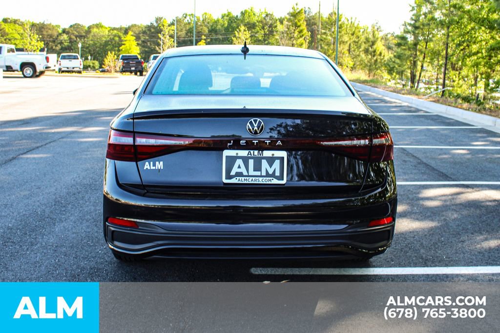 Used 2025 Volkswagen Jetta S FWD image 11