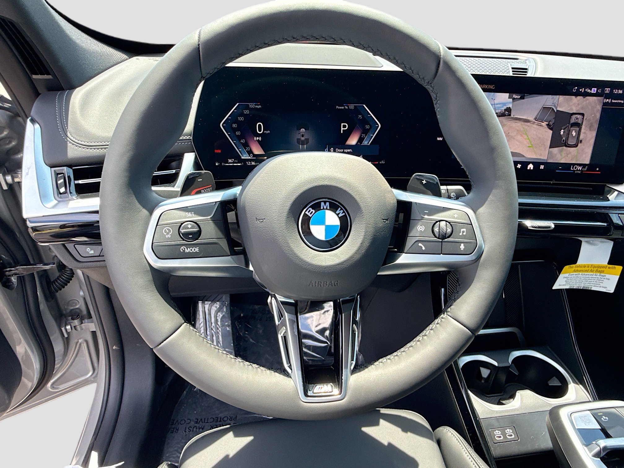 New 2026 BMW X1 xDrive28i w/ Technology Package AWD/4WD image 40
