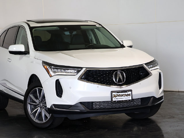 Used 2023 Acura RDX w/ Technology Package AWD/4WD image 6