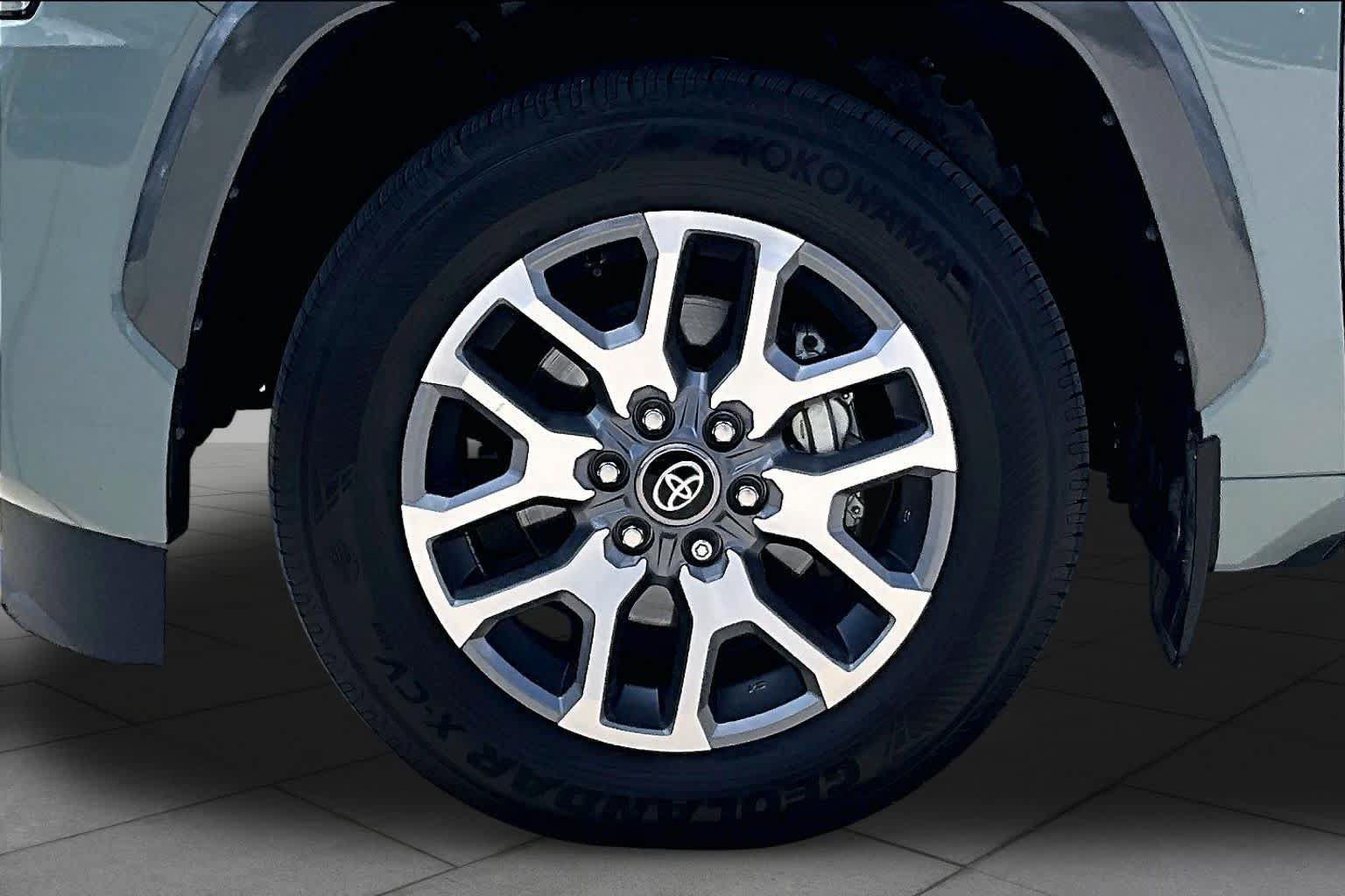 Used 2025 Toyota Sequoia 1794 Edition AWD/4WD image 10