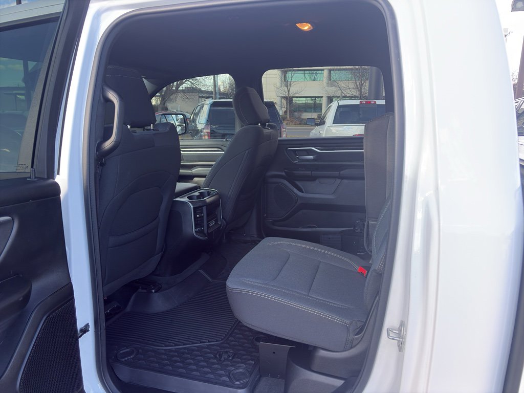 Used 2022 RAM 1500 Big Horn image 23