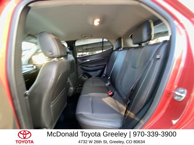 Used 2024 Buick Encore GX Preferred image 21