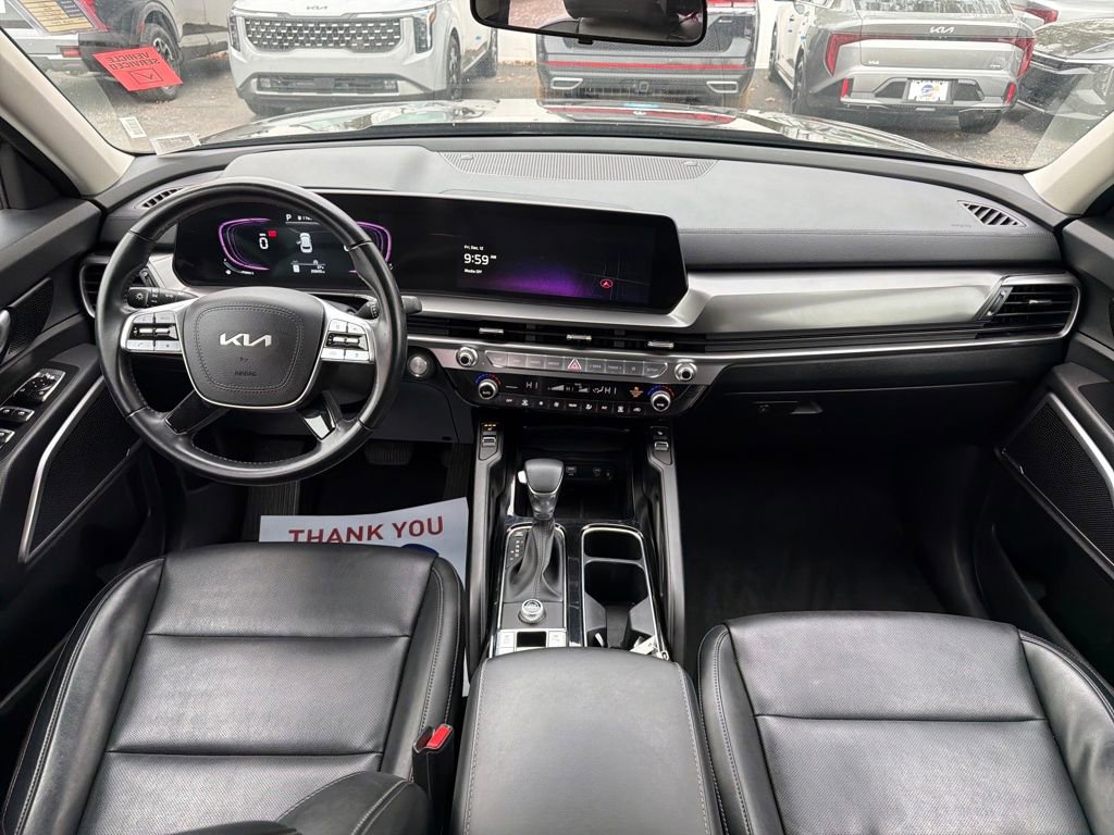 Used 2025 Kia Telluride S image 15