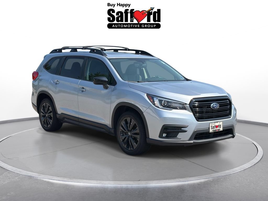 Used 2022 Subaru Ascent Onyx Edition AWD/4WD image 17