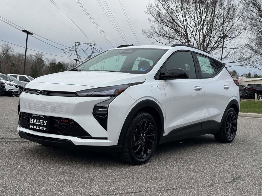 New 2027 Chevrolet Bolt RS image 22