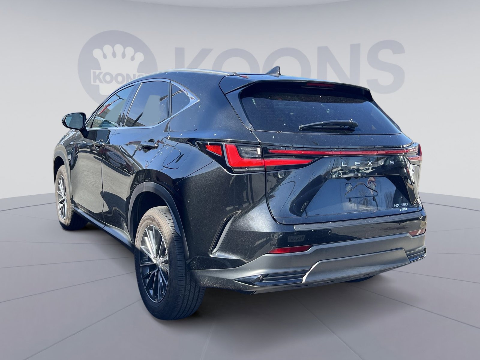 Used 2025 Lexus NX 350 AWD w/ Accessory Package (2T) image 2