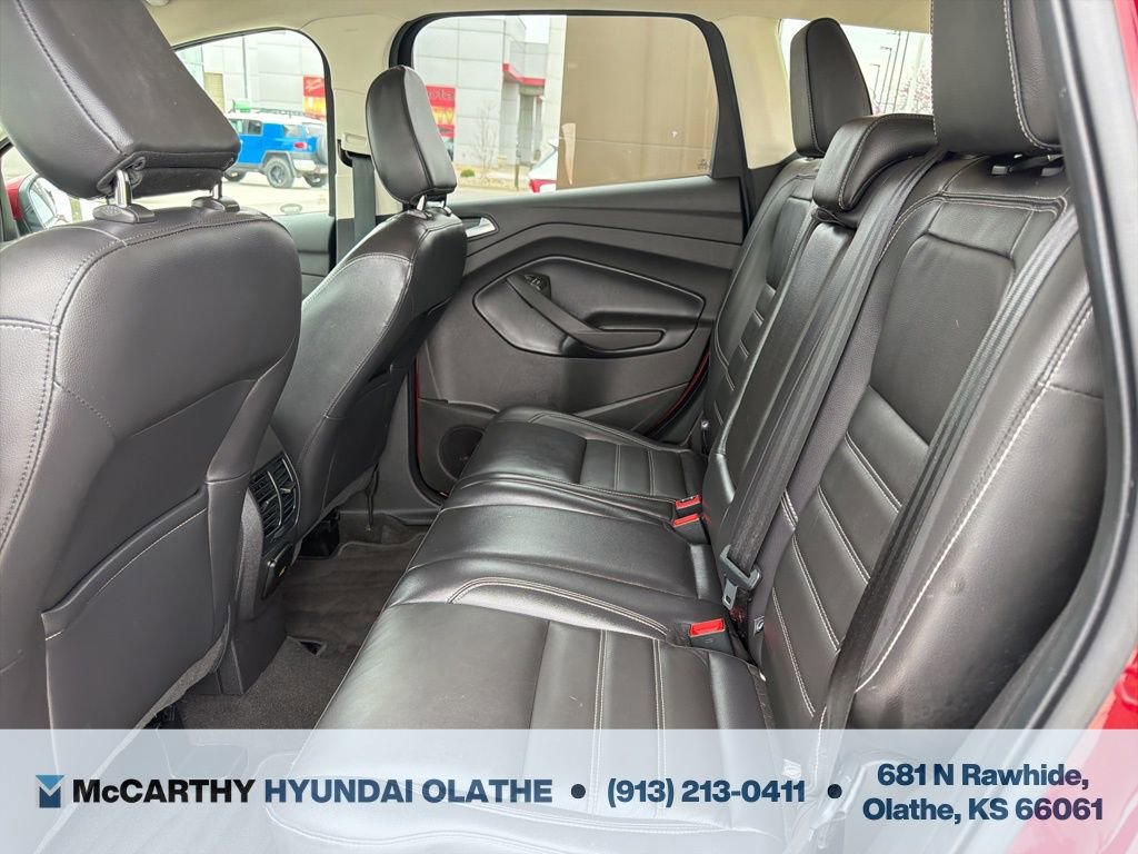 Used 2019 Ford Escape Titanium image 5
