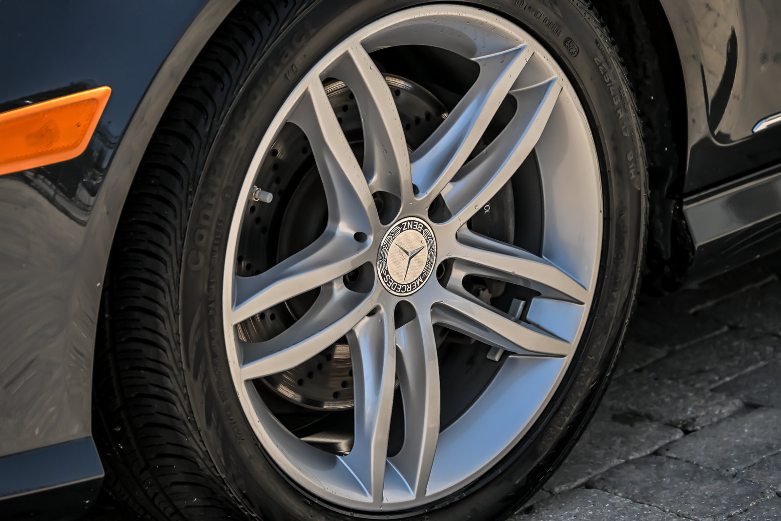 Used 2013 Mercedes-Benz C 300 4MATIC Sedan image 8
