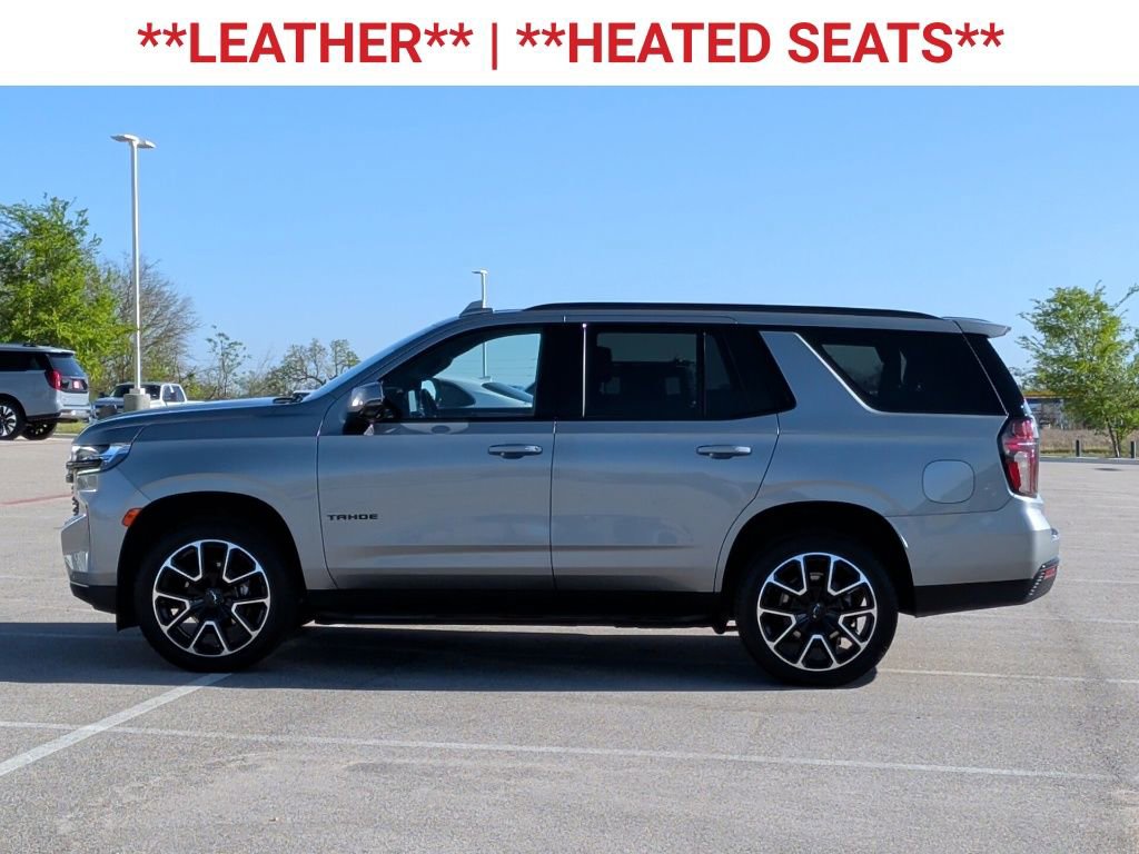 Used 2023 Chevrolet Tahoe RST w/ Luxury Package image 5
