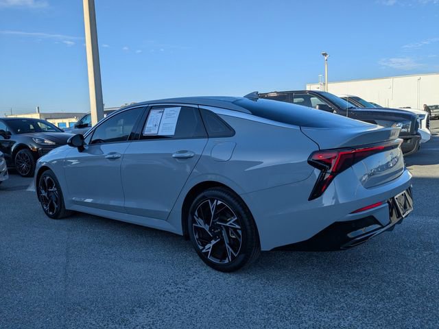 Used 2025 Kia K5 GT-Line image 4