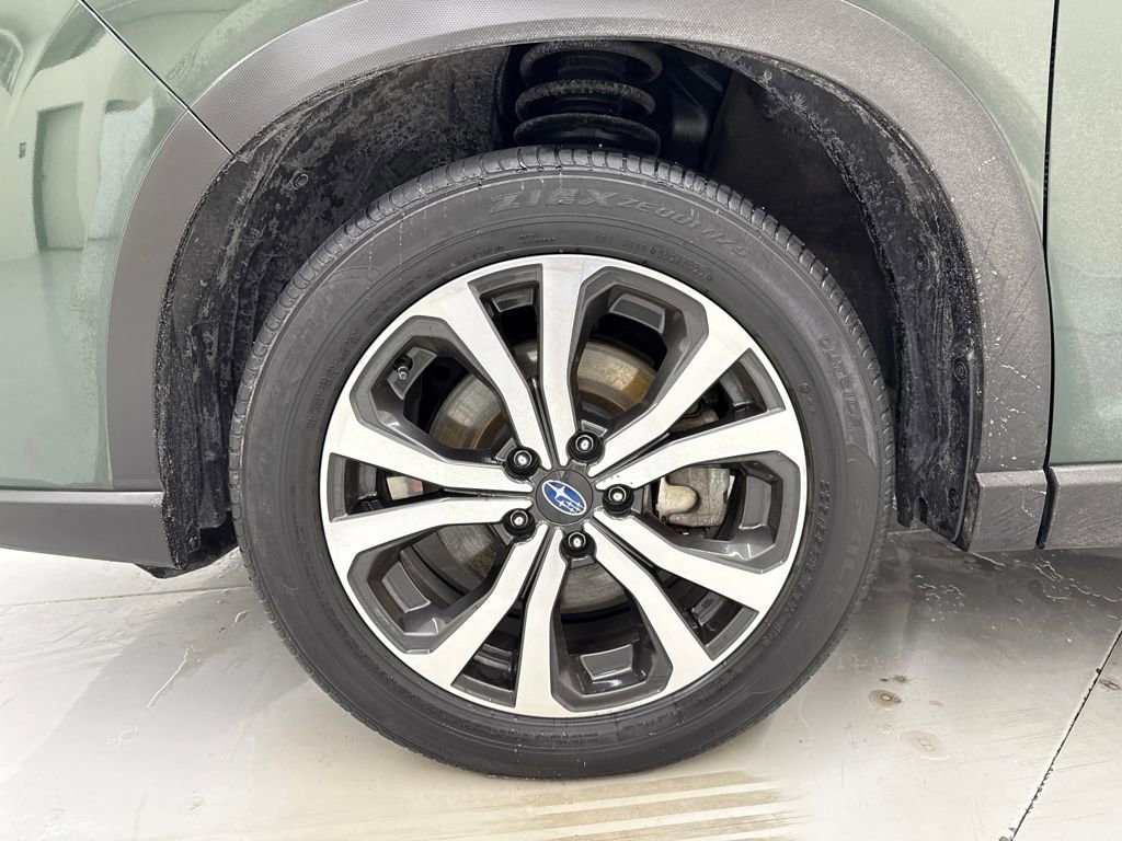 Certified 2022 Subaru Forester Limited w/ Popular Package #3 image 9