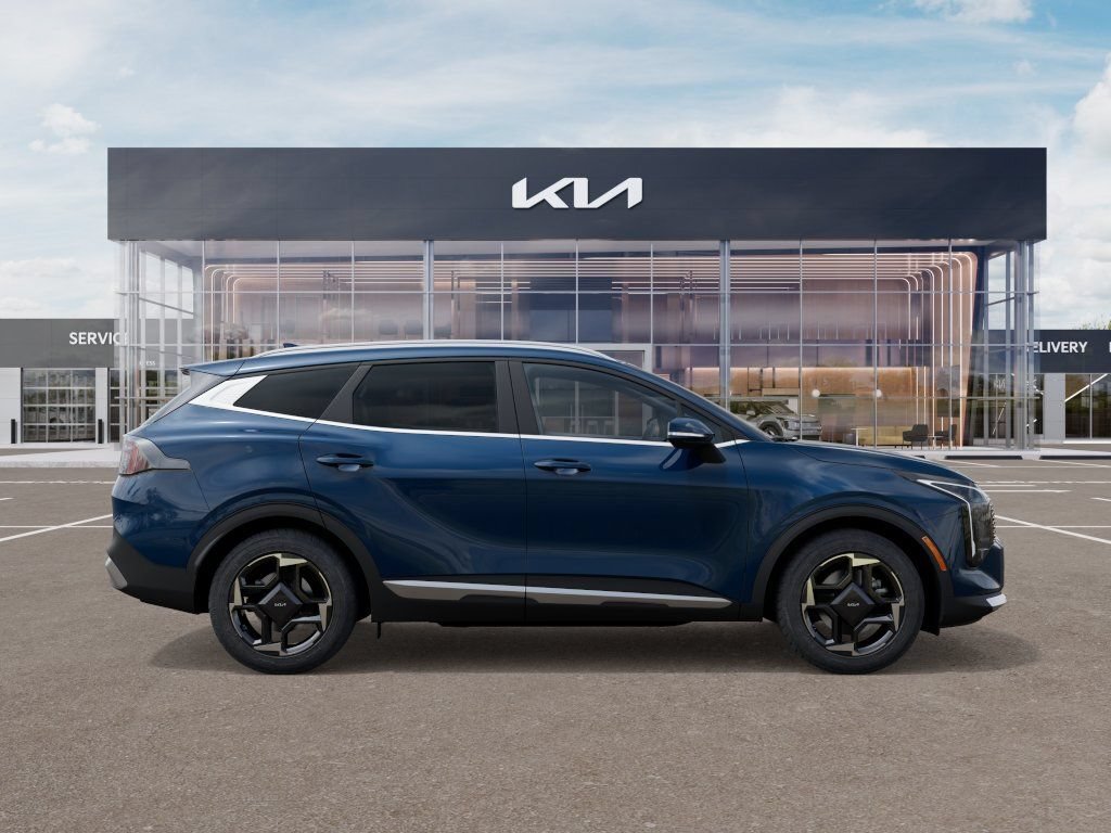 New 2027 Kia Sportage EX AWD/4WD image 7