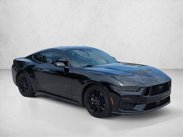 Certified 2025 Ford Mustang GT Premium RWD image 3