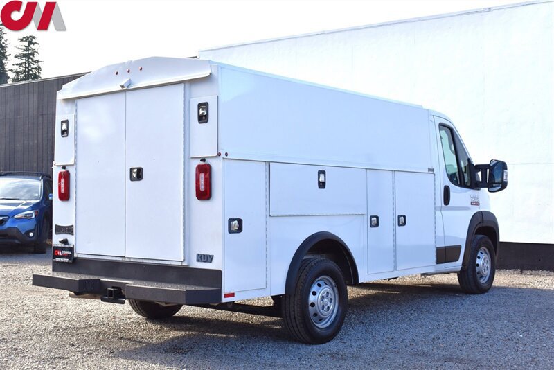 Used 2022 RAM ProMaster 3500 w/ Convenience Group FWD image 5