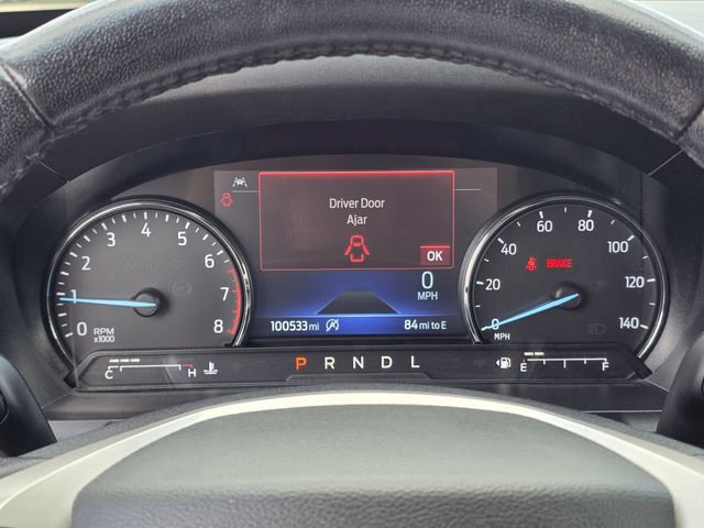 Certified 2022 Ford Explorer Limited RWD image 11