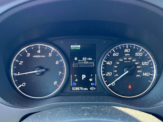 Used 2020 Mitsubishi Outlander AWD image 26