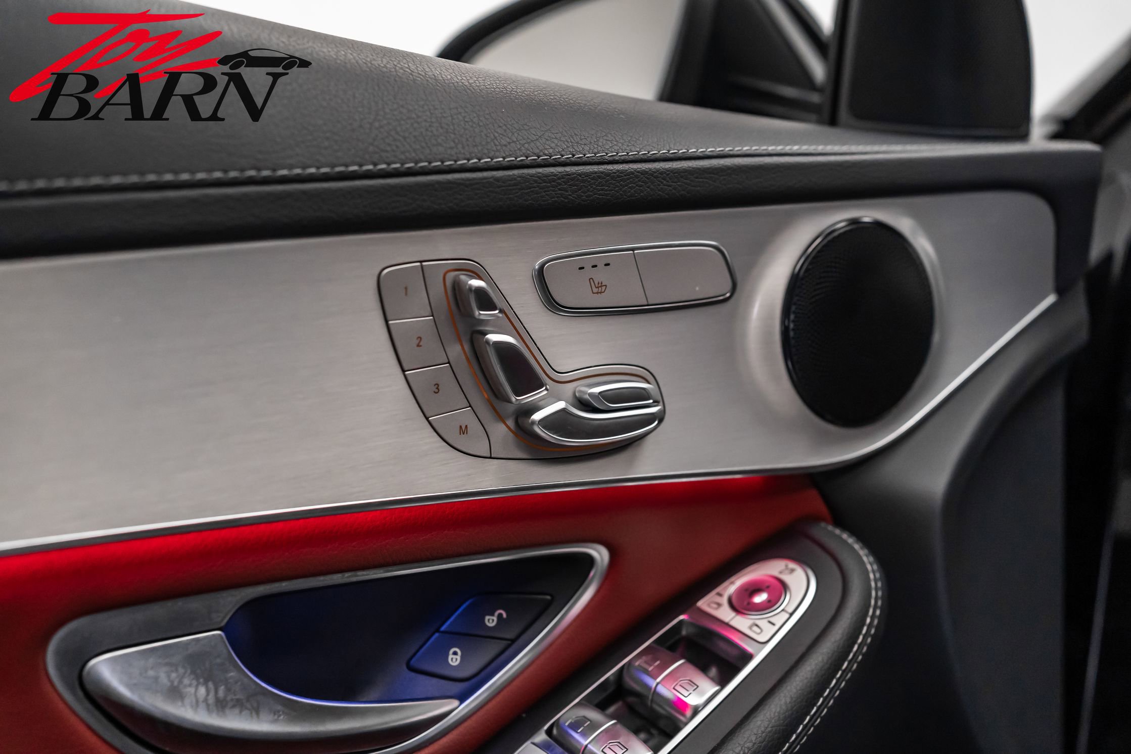 Used 2022 Mercedes-Benz GLC 300 4MATIC Coupe w/ AMG Line image 21