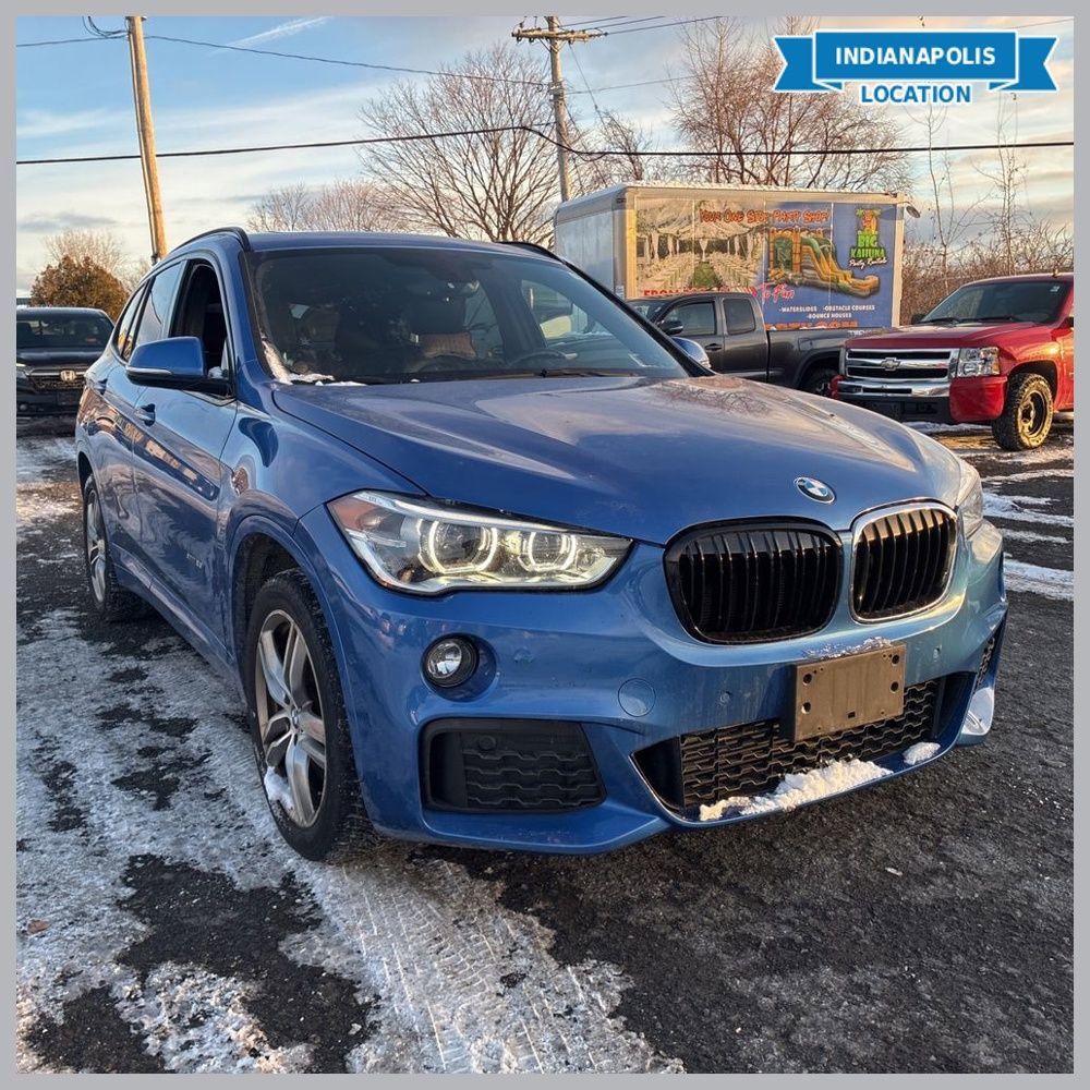 Used 2017 BMW X1 xDrive28i