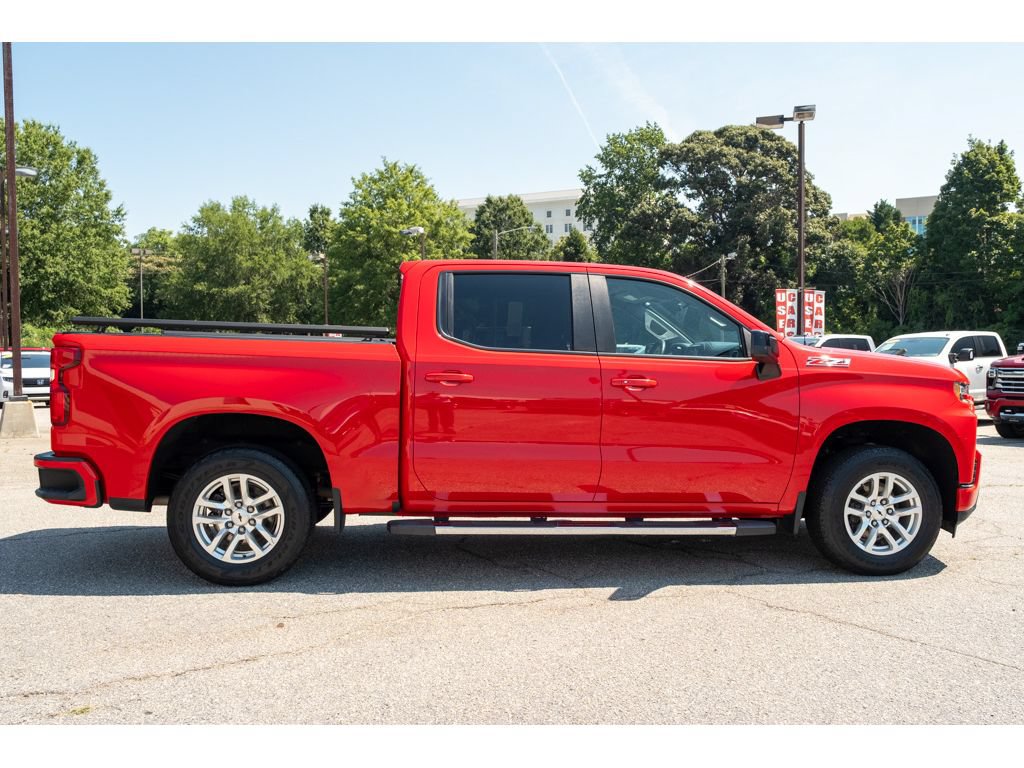 Used 2022 Chevrolet Silverado 1500 RST AWD/4WD image 9
