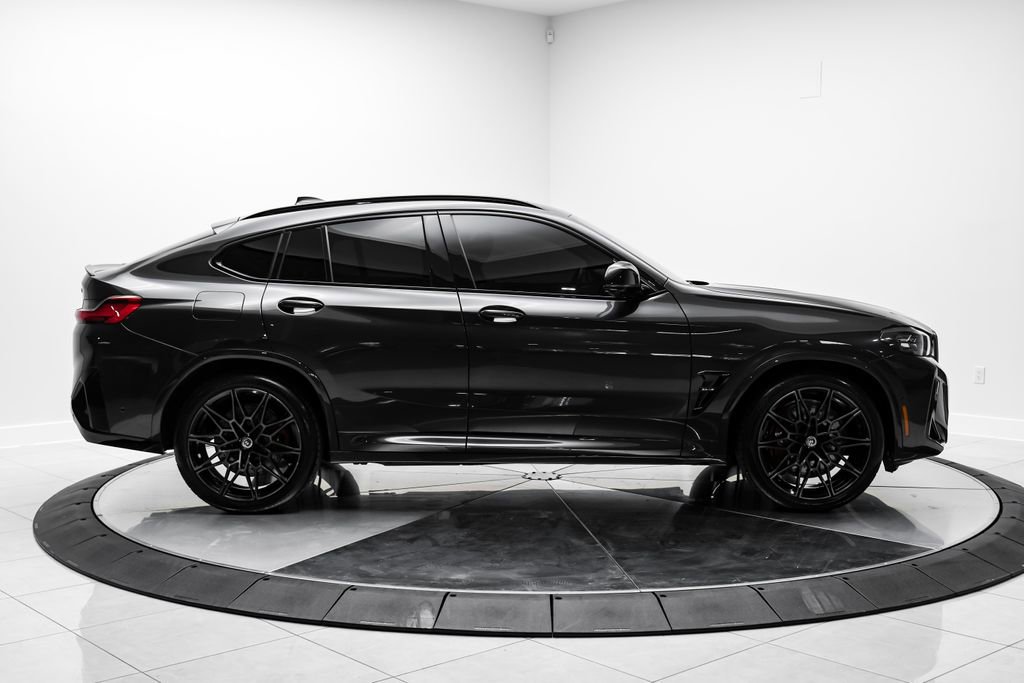 Used 2023 BMW X4 M AWD/4WD image 7
