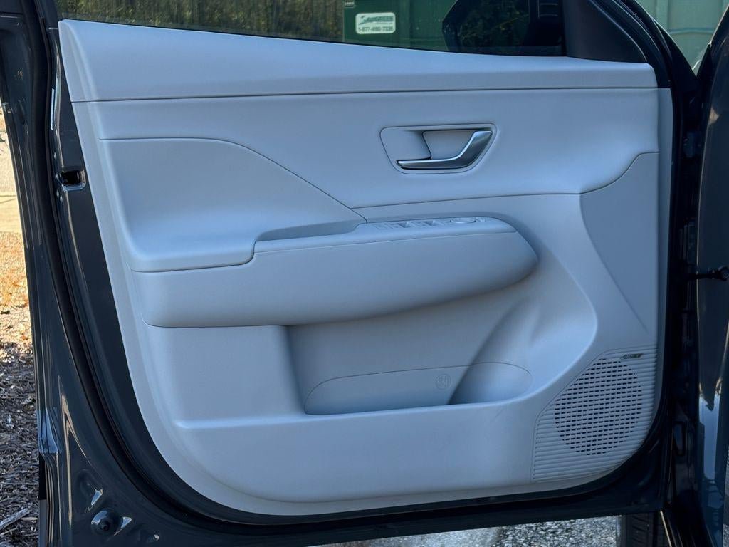 New 2026 Hyundai Kona Limited FWD image 48