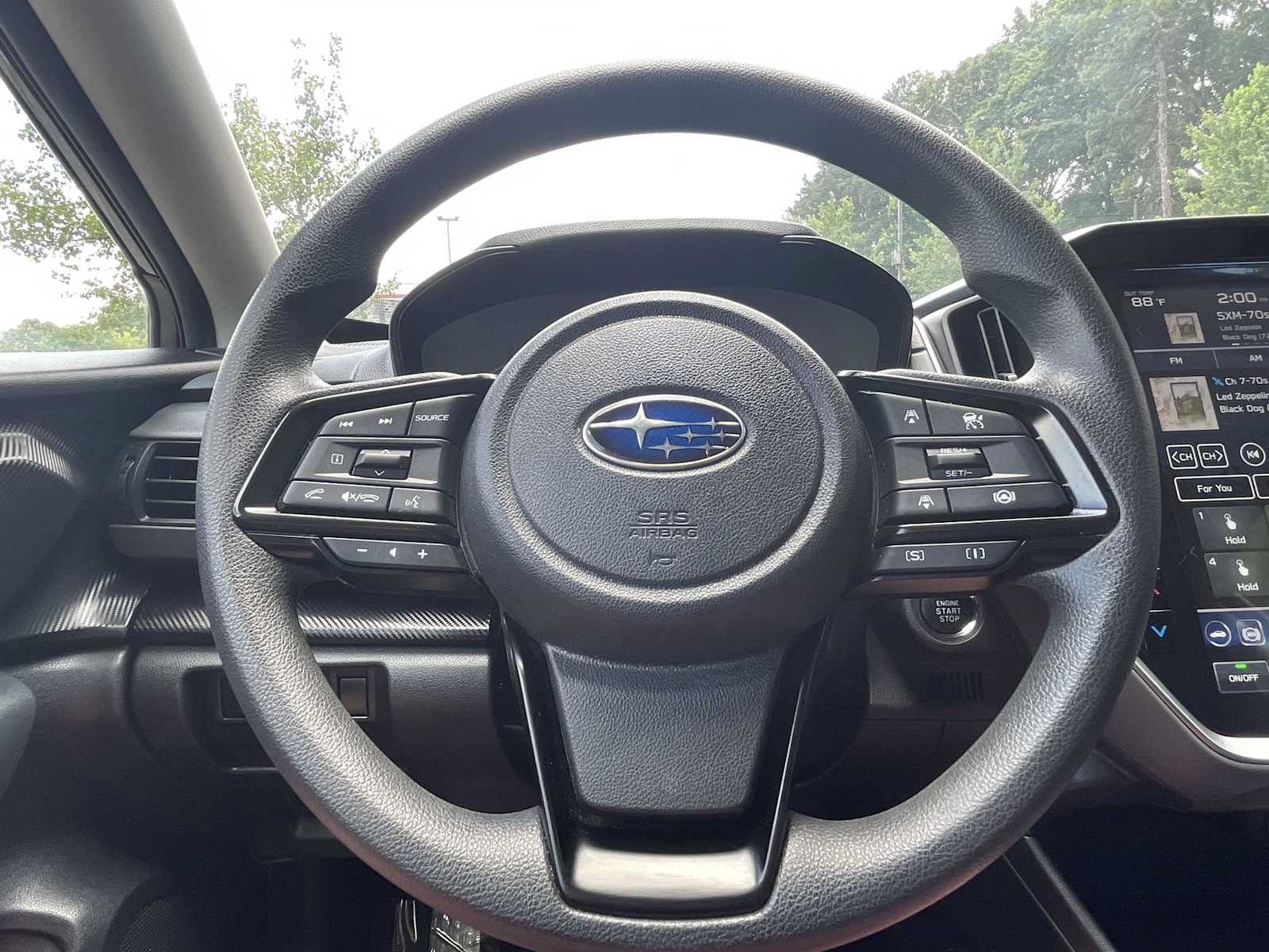 Certified 2024 Subaru Crosstrek 2.0i Premium AWD/4WD image 14