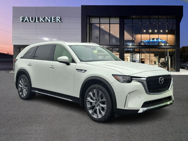 New 2026 MAZDA CX-90 3.3 Turbo w/ Premium Plus Pkg image 1