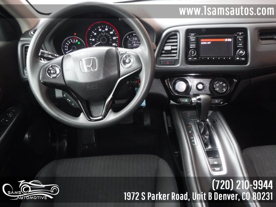 Used 2018 Honda HR-V LX image 5
