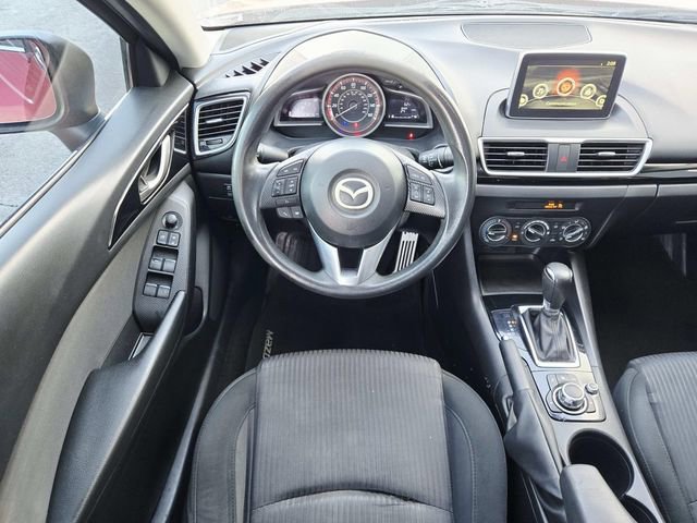 Used 2016 MAZDA MAZDA3 i Sport w/ Preferred Equipment Package image 8