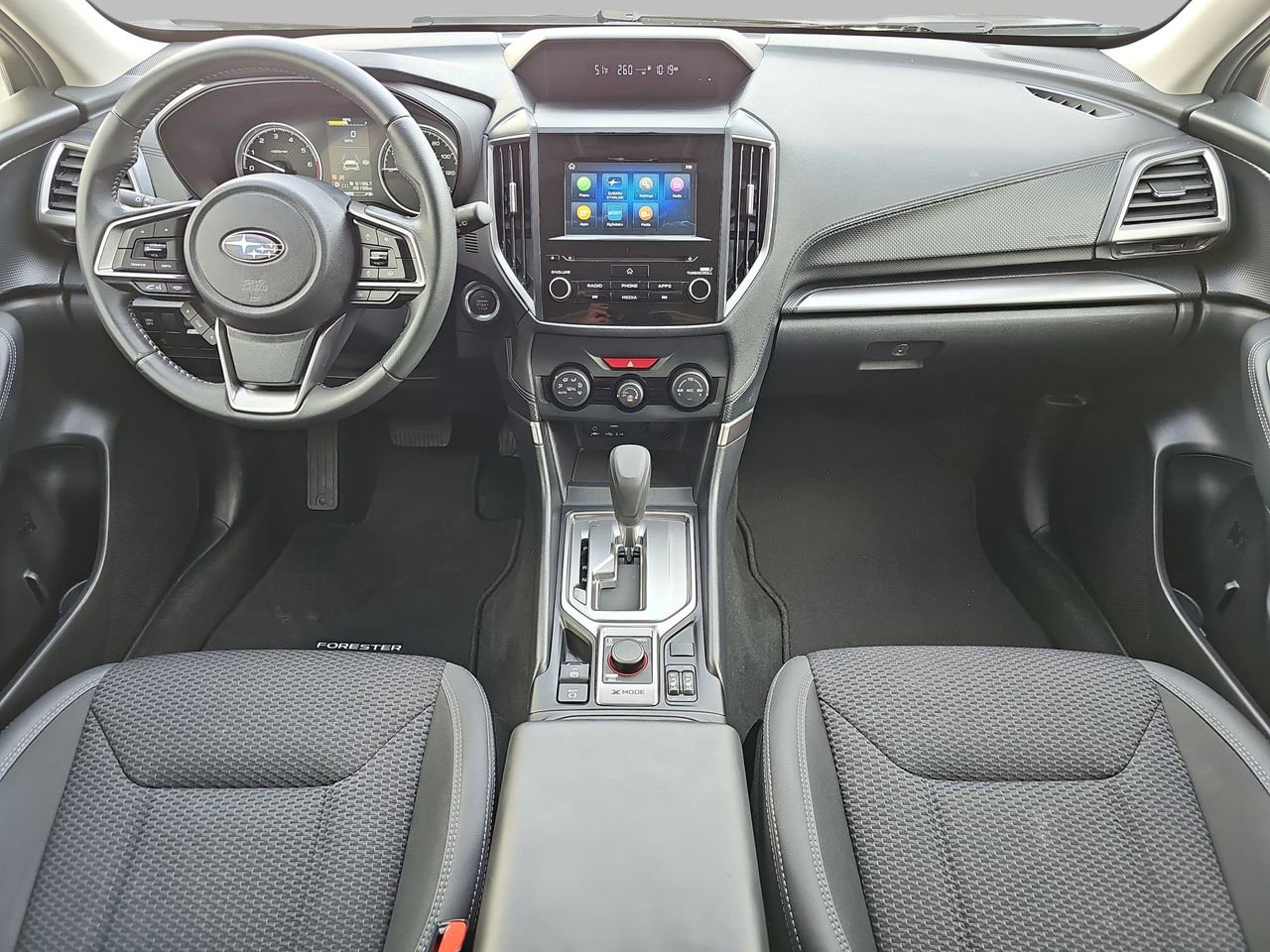 Certified 2023 Subaru Forester Premium image 11