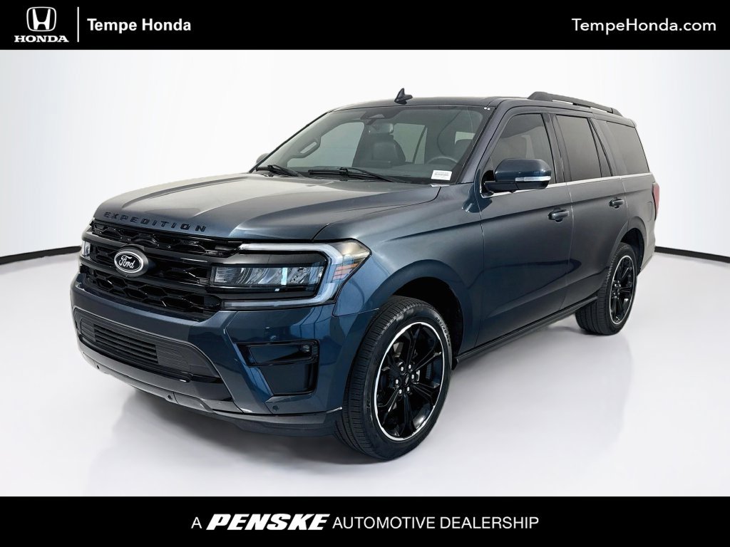 Used 2024 Ford Expedition Limited