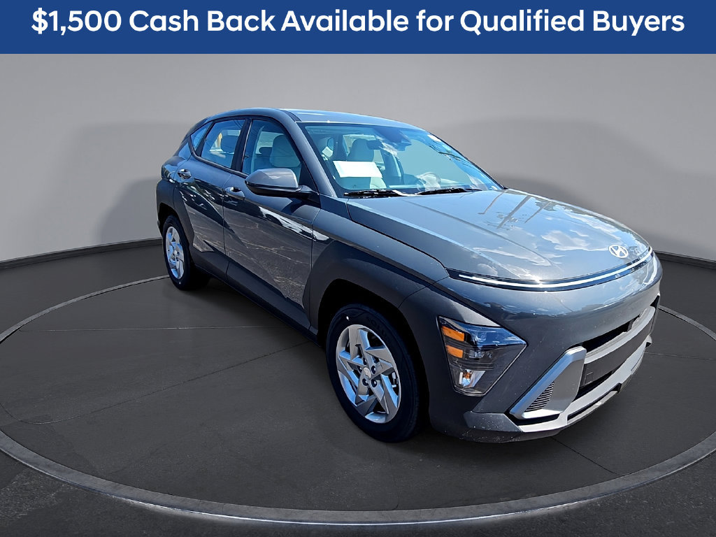 New 2027 Hyundai Kona SE FWD image 2