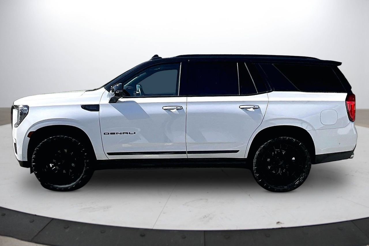 Used 2023 GMC Yukon Denali Ultimate image 6