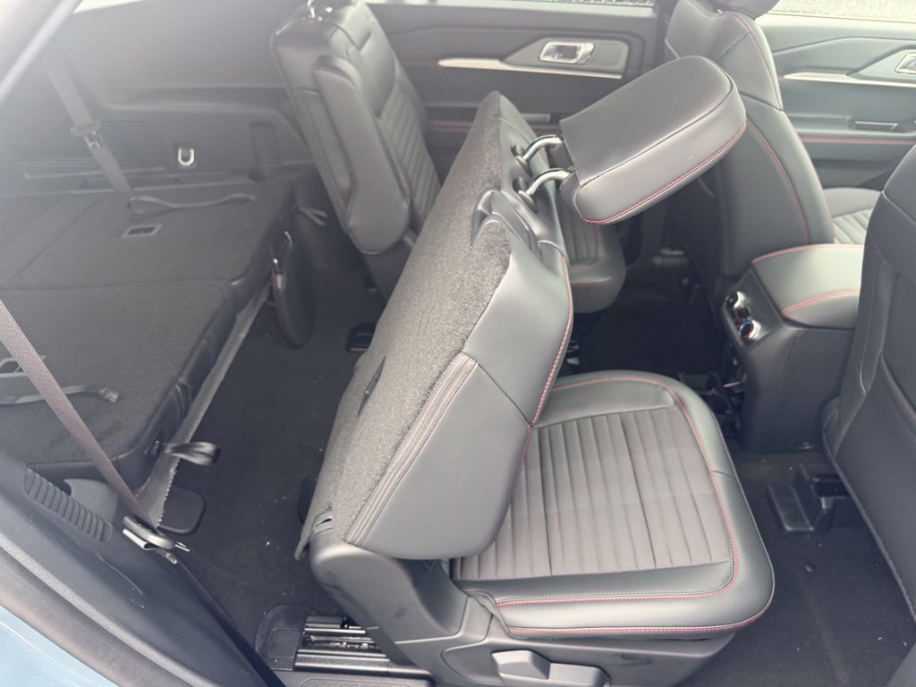 New 2026 Ford Explorer ST-Line w/ ST-Line Street Pack AWD/4WD image 56