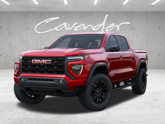 New 2026 GMC Canyon Elevation w/ Convenience Package RWD image 6