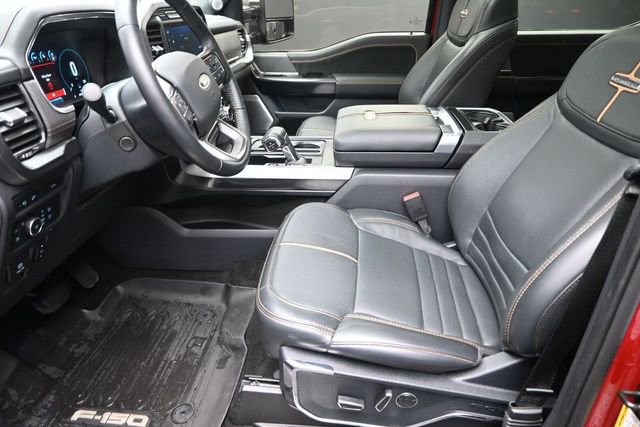 Certified 2021 Ford F150 Platinum w/ Equipment Group 701A High AWD/4WD image 10