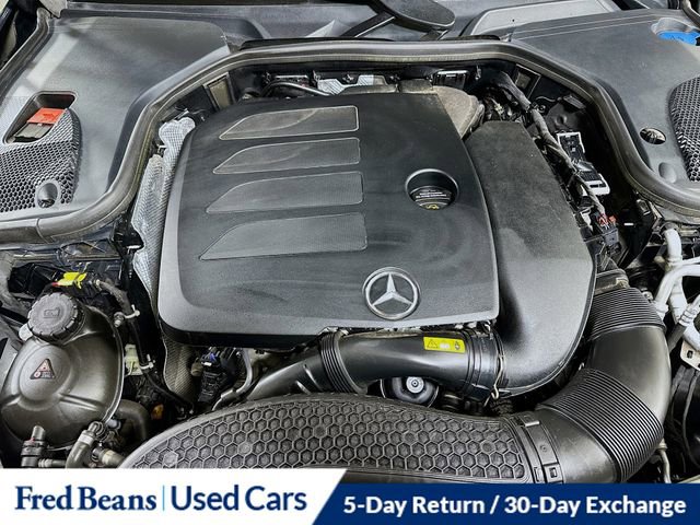 Used 2022 Mercedes-Benz E 350 4MATIC Sedan image 32