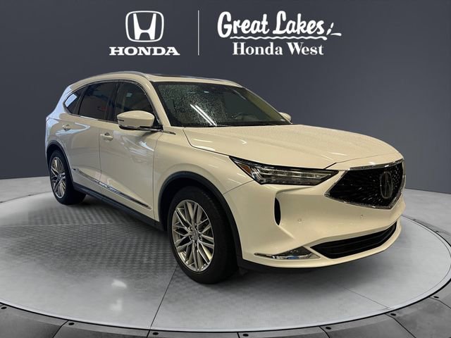Used 2023 Acura MDX SH-AWD w/ Advance Package image 6