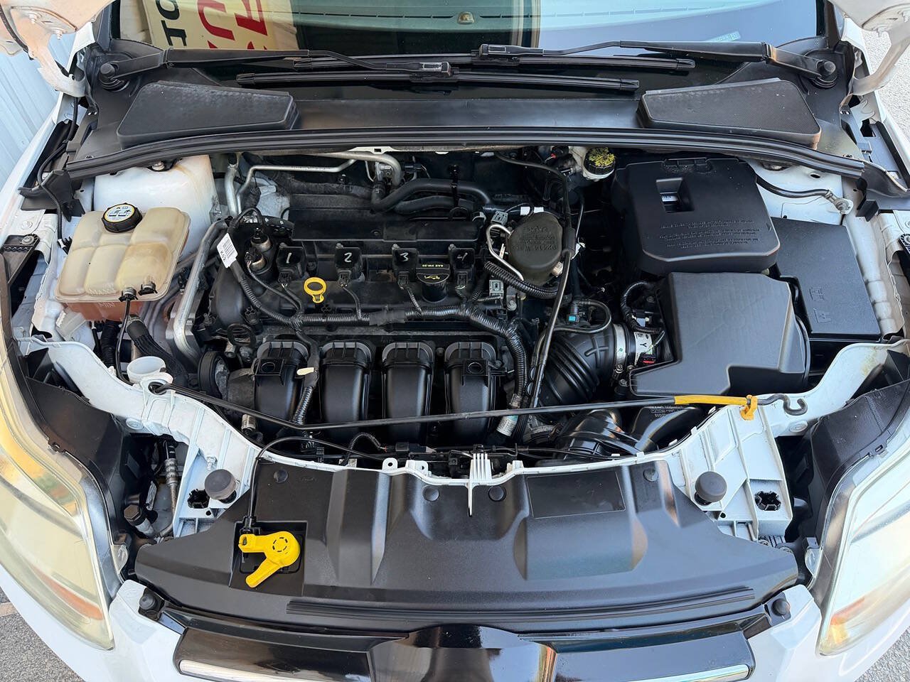 Used 2012 Ford Focus SEL FWD image 27