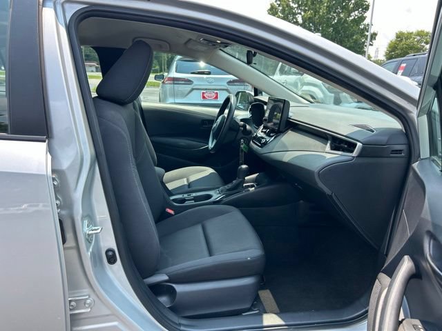 Used 2024 Toyota Corolla LE FWD image 17