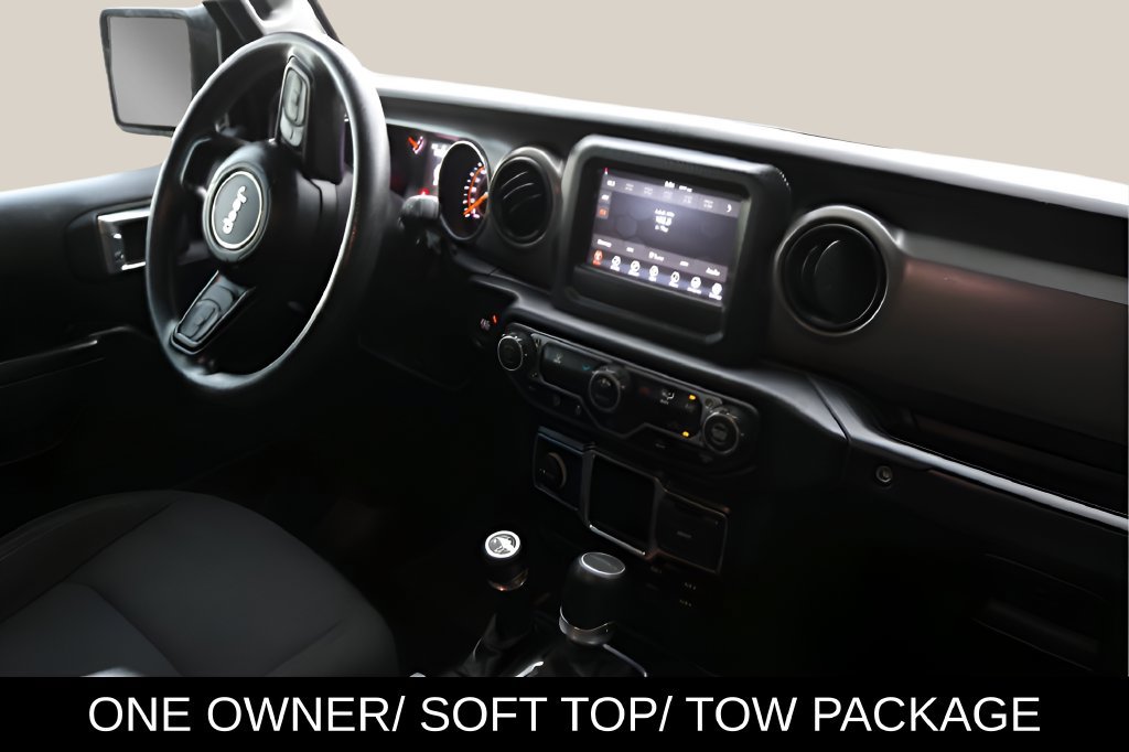 Used 2023 Jeep Gladiator Sport AWD/4WD image 17