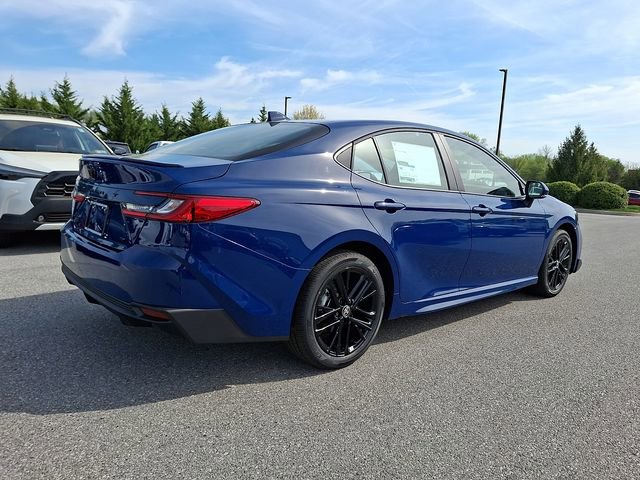 Certified 2026 Toyota Camry SE AWD/4WD image 4